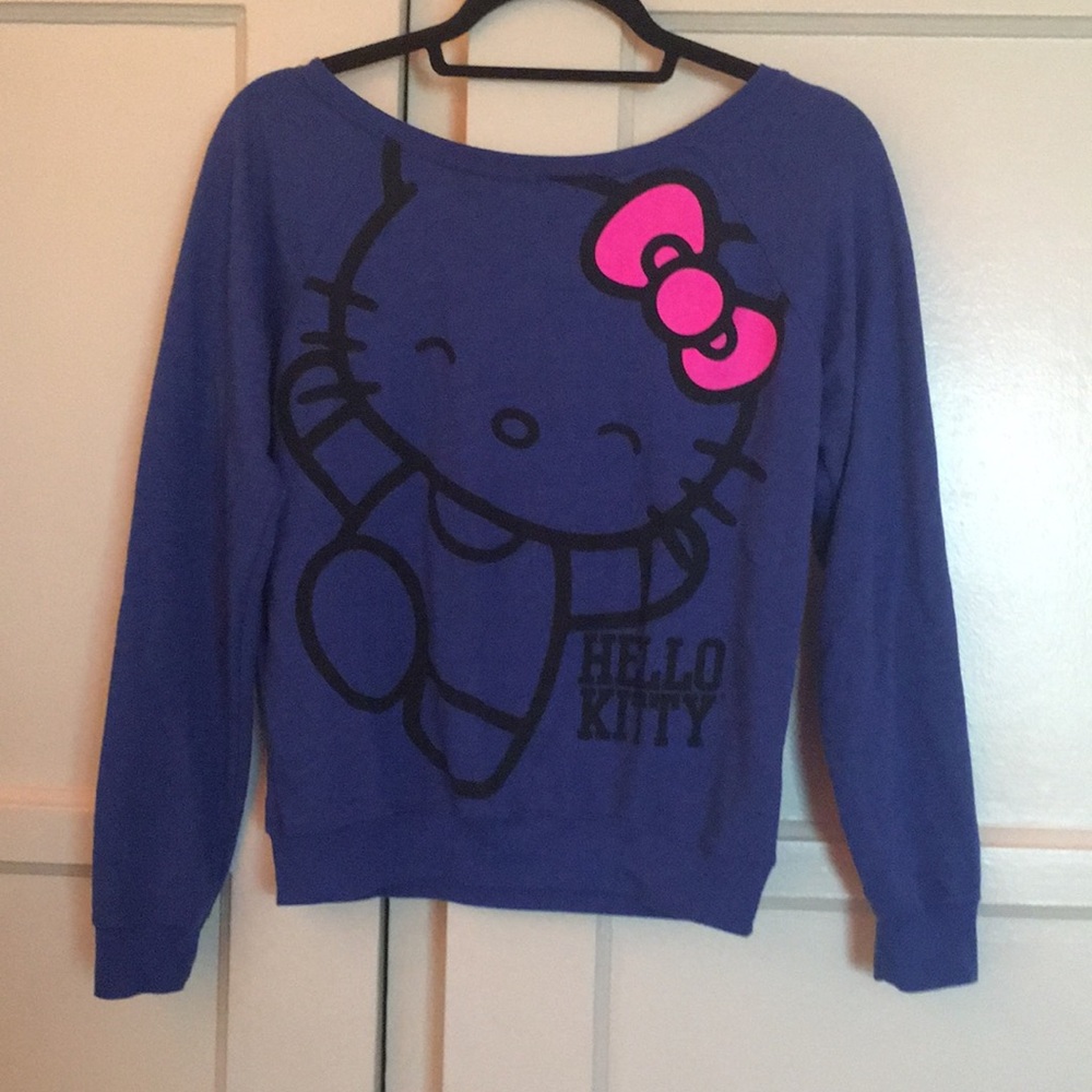 Hello Kitty sweater